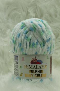 Himalaya Dolphin Baby Color - Farbe 80409 - 100g